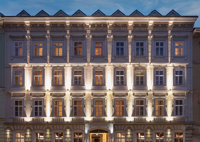 The Levante Rathaus Apartments Vienna