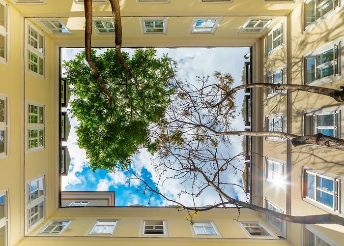 The Levante Rathaus Apartments Vienna