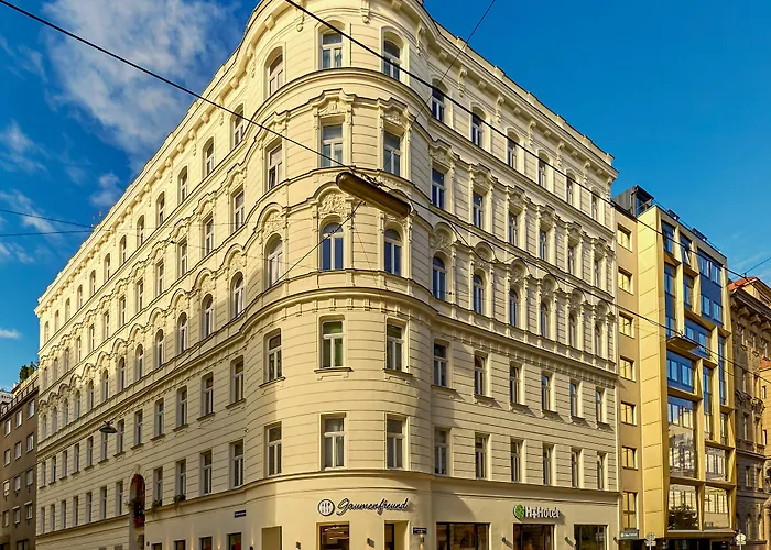 H+Hotel Wien