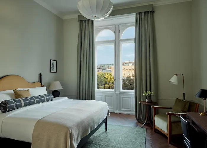Hotel Miiro Palais Rudolf New Opening Wien