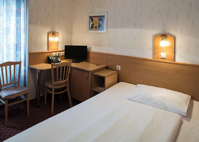 Hotel Admiral Wien